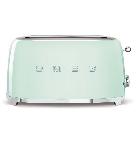 Smeg 50's Style Toaster TSF02PGEU Pastel Green