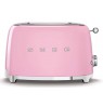 Smeg toaster TSF01PKEU (Pink)