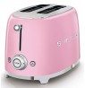 Smeg toaster TSF01PKEU (Pink)