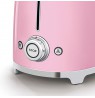 Smeg toaster TSF01PKEU (Pink)