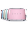 Smeg toaster TSF01PKEU (Pink)