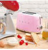 Smeg toaster TSF01PKEU (Pink)