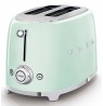 Smeg 50's Style Toaster TSF01PGEU Pastel Green