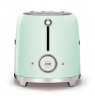 Smeg 50's Style Toaster TSF01PGEU Pastel Green