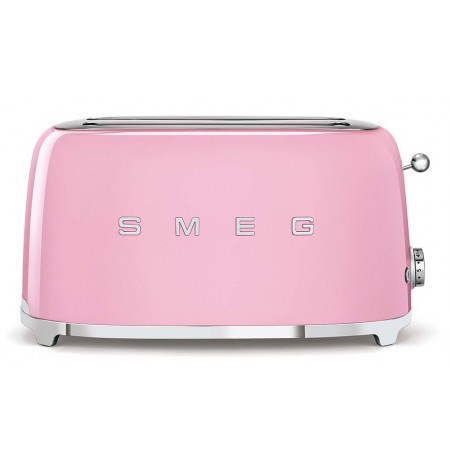 Smeg 50's Style Toaster TSF02PKEU Pink