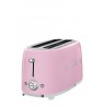 Smeg 50's Style Toaster TSF02PKEU Pink