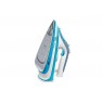 Braun TexStyle 5 SI 5006 BL Dry & Steam iron Ceramic soleplate 2600 W Blue, Grey, White