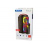Bluetooth speaker DJBOX  + remote control + microphone