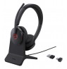 Yealink BH74 with Stand Teams USB-C/A Headset