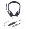 Yealink UH46 Dual Teams USB-C/A Headset