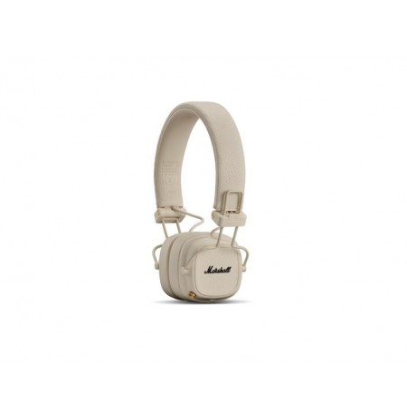 Marshall Major V Headphones - Cream