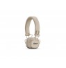 Marshall Major V Headphones - Cream