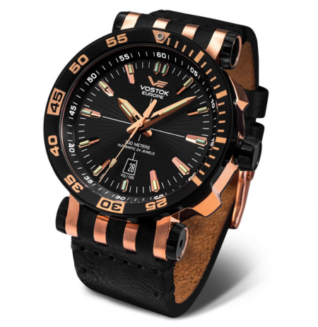 Vostok Europe Energia Rocket NH35A-575E282LE-SL