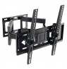 TV Laikiklis/Wall mount 22"65"40kgV180°H15° CP412
