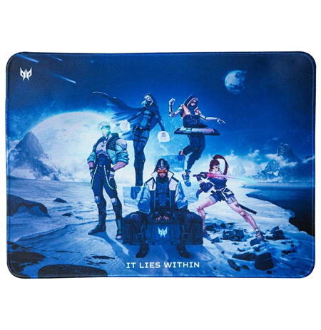 Acer Predator Gaming Mousepad Size M | 350 x 260 x 3 mm