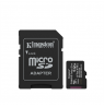 Kingston Canvas Select Plus | 512 GB | microSD | Flash memory class Class 10, UHS-I, U1/U3, video class 10/30, A1