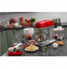 Gorenje Kitchen machine MMC1000RLR	 Number of speeds 7 1000 W Bowl capacity 4.5 L Meat mincer Stainless Steel/Red