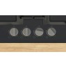 Dujinė viryklė BOSCH PNH6B6K40