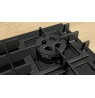 Dujinė viryklė BOSCH PNH6B6K40