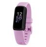 Fitbit Inspire 3 AMOLED Armband activity tracker Black, Lilac