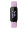 Fitbit Inspire 3 AMOLED Armband activity tracker Black, Lilac