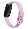 Fitbit Inspire 3 AMOLED Armband activity tracker Black, Lilac
