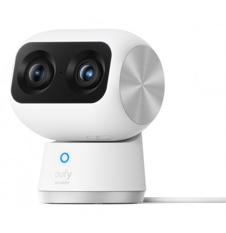 Eufy Indoor Cam S350 Bulb IP security camera 3840 x 2160 pixels Desk