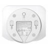 Eufy Indoor Cam S350 Bulb IP security camera 3840 x 2160 pixels Desk