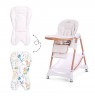 Neno Sedi White – multifunctional feeding chair