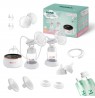 Neno Bella Twin Moon – double two-phase cordless electronic breast pump