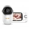 Neno Berkano – electronic baby monitor with a wireless receiver