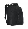 Backpack for laptop Wenger Legacy Black 653629