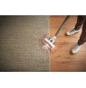 Black & Decker BHFEA515J stick vacuum/electric broom Battery Dry Cyclonic Bagless 0.5 L Orange, White 1.5 Ah