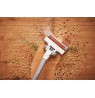 Black & Decker BHFEA515J stick vacuum/electric broom Battery Dry Cyclonic Bagless 0.5 L Orange, White 1.5 Ah