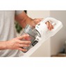 Black & Decker BHFEA515J stick vacuum/electric broom Battery Dry Cyclonic Bagless 0.5 L Orange, White 1.5 Ah