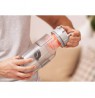 Black & Decker BHFEA515J stick vacuum/electric broom Battery Dry Cyclonic Bagless 0.5 L Orange, White 1.5 Ah