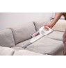 Black & Decker BHFEA515J stick vacuum/electric broom Battery Dry Cyclonic Bagless 0.5 L Orange, White 1.5 Ah