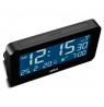Braun BC10B-DCF alarm clock Digital alarm clock Black