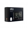 Braun BC10B-DCF alarm clock Digital alarm clock Black