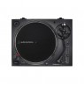 Audio-Technica AT-LP120X audio turntable Direct drive audio turntable Black Manual