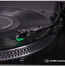 Audio-Technica AT-LP120X audio turntable Direct drive audio turntable Black Manual