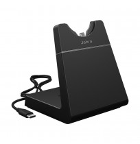 Jabra Engage SE Desk Stand (Stereo/Mono), USB-C