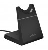 Jabra Evolve2 65 Deskstand USB-C - Black