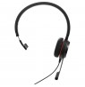 Jabra Evolve 20 SE Headset Wired Head-band Office/Call center USB Type-C / USB Type-A Black