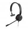 Jabra Evolve 20 SE Headset Wired Head-band Office/Call center USB Type-C / USB Type-A Black