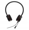 Jabra Evolve 20 SE Headset Wired Head-band Office/Call center USB Type-C / USB Type-A Black