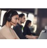 Jabra Evolve2 40 SE Headset Wired Head-band Calls/Music USB Type-C / USB Type-A Black