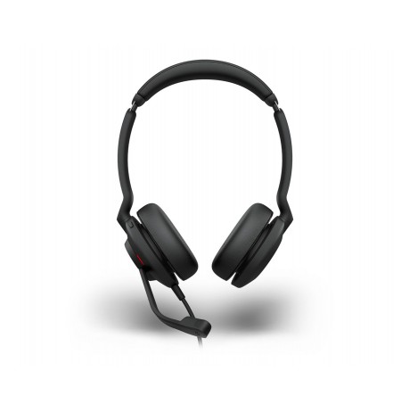 Jabra Evolve2 30 - SE Headset Wired Head-band Office/Call center USB Type-C / USB Type-A Black