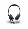 Jabra Evolve2 30 - SE Headset Wired Head-band Office/Call center USB Type-C / USB Type-A Black