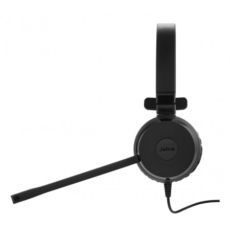 Jabra Evolve 30 II Headset Wired Head-band Office/Call center USB Type-C / USB Type-A Black